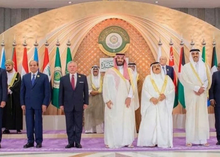 KTT Darurat di Doha, Negara Arab-Islam Bersatu Melawan Israel