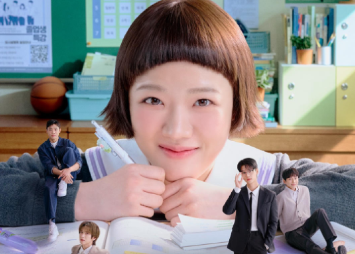 Sinopsis dan Jadwal Tayang Drakor Absolute Value of Romance, Romcom Remaja yang Fresh