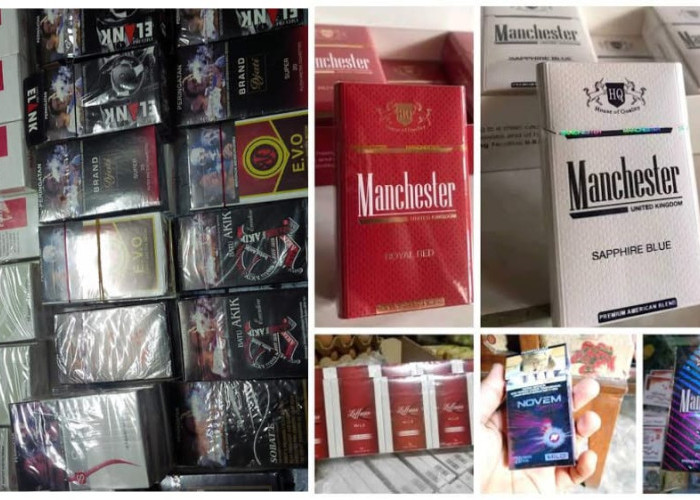 Pemerintah Gencar Sikat Rokok Ilegal, Purbaya Janjikan Cukai Tak Naik Tinggi Lagi