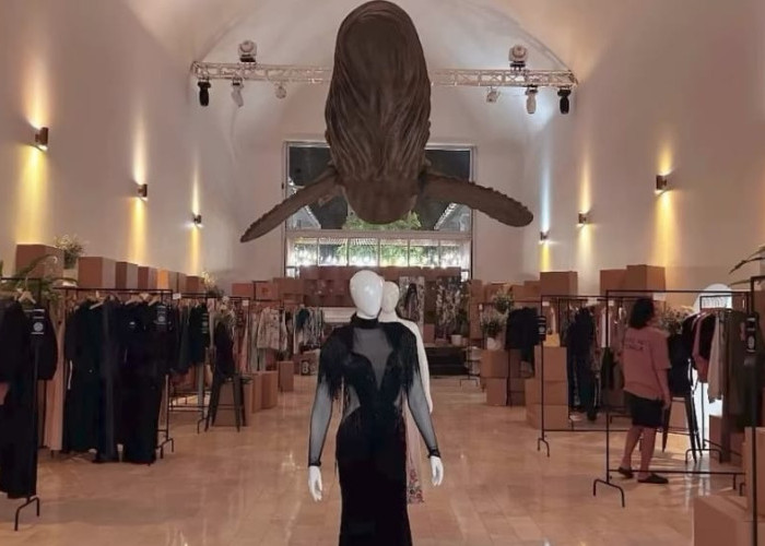 Ajang Bali Fashion Trend 2025 Kembali Hadir, Libatkan Desainer Lokal dan Internasional