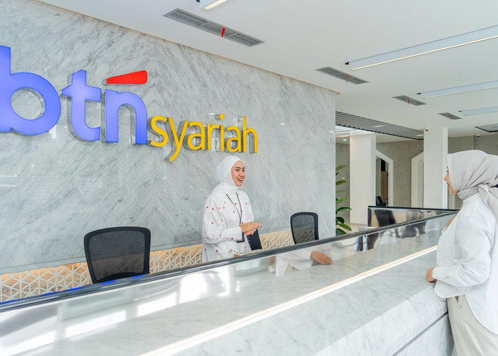BTN Syariah Kuasai Pasar Perumahan Syariah, Tapi Spin-Off Belum Jelas