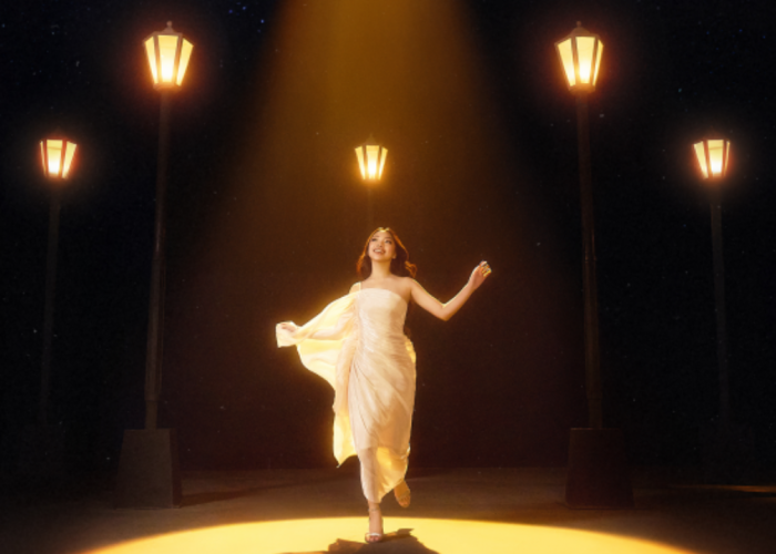 Lirik Lagu Lampu Jalan - Naura Ayu Resmi Rilis, Ceritakan Proses Menemukan Jati Diri