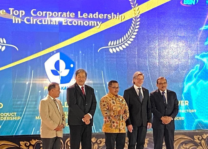 ICEA 2025 Perdana Berbasis ISO 59000 Digelar di Bali 