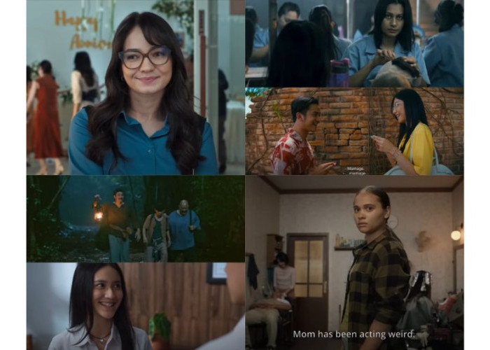 Daftar Film di Bulan September hingga Oktober 2025 yang Wajib Masuk List Kamu!