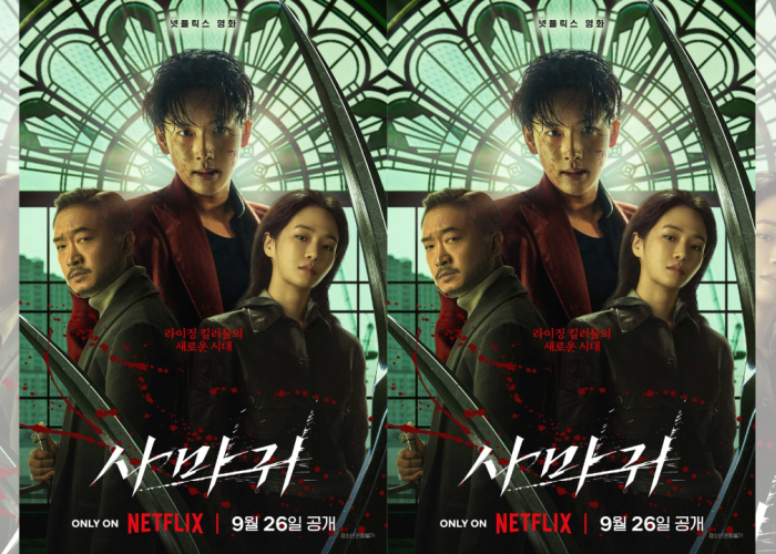 Film Korea Terbaru 'Mantis' Siap Tayang 26 September, Intip Sinopsis dan Daftar Pemainnya