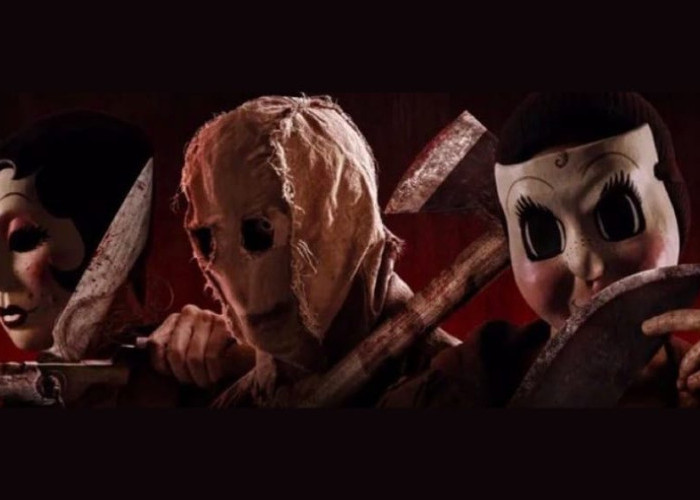 Sinopsis The Strangers: Chapter 2, Sekuel Horor yang Siap Bikin Merinding