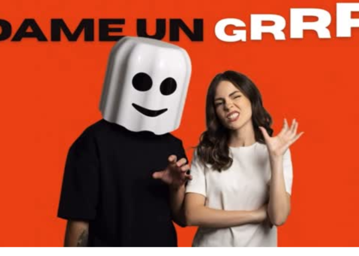 Lirik Lagu Dame Un Grrr Fantomel x Kate Linn dan Terjemahan Bahasa Indonesia, Viral di Medsos!