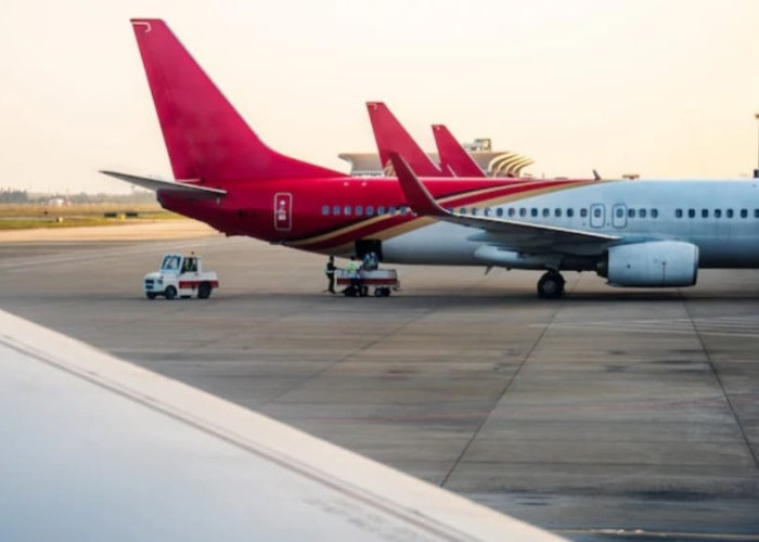 Setelah Sempat Terdampak Penutupan Wilayah Udara, Penerbangan Denpasar–Dubai Kembali Beroperasi