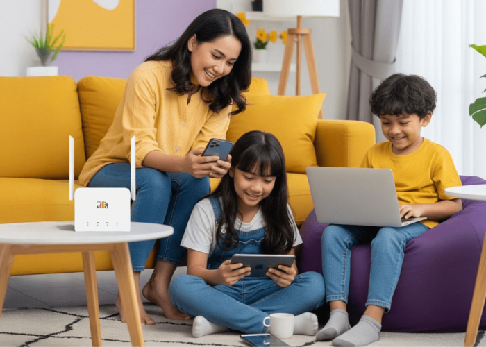 Setelah SIM Card Jadi Langganan WNA di Bali, Indosat Luncurkan Dukungan Internet untuk UMKM