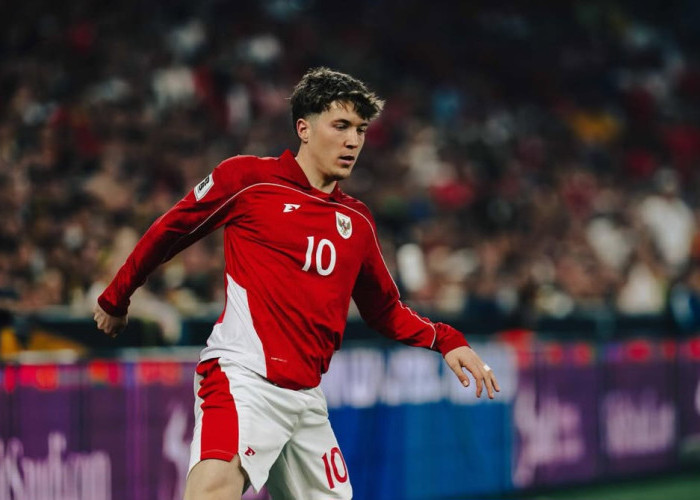 Ole Romeny Sudah Tiba di Bali, Siap Mati-matian untuk Bela Timnas Indonesia 