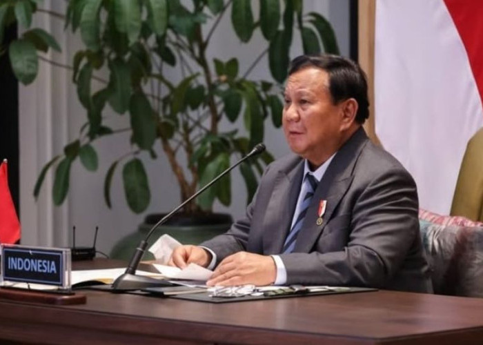Presiden Prabowo Bentuk Investigasi Independen untuk Usut Demo Akhir Agustus