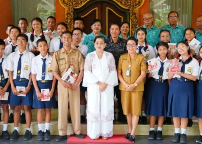Siswa SMPN 1 Denpasar Bawa Karya Inovatif ke Thailand Inventors Day 2026