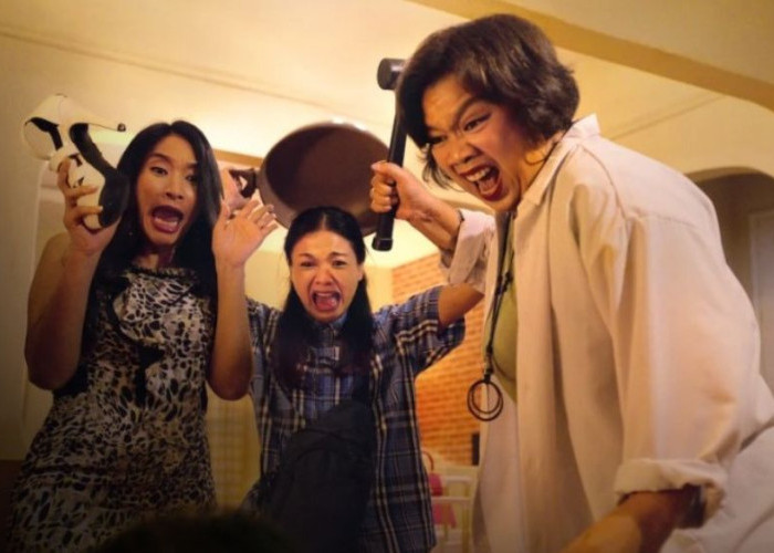 Ratu Ratu Queens: The Series Suguhkan Kisah Diaspora Indonesia dengan Balutan Humor