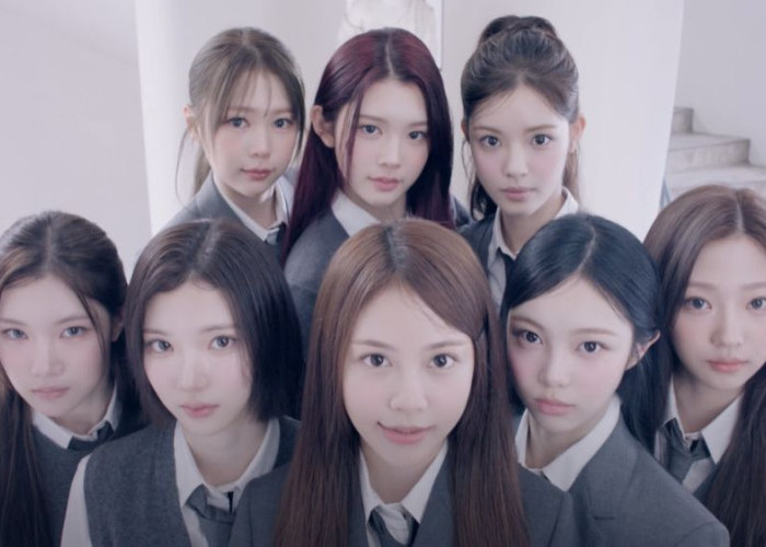 Hearts2Hearts Ungkapkan Cerita di Balik Lagu Focus Hingga ke Mini Album Perdana