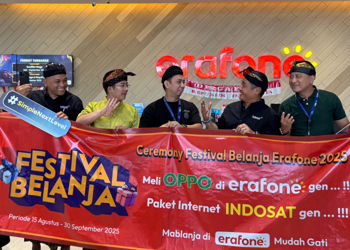 Lindungi Pelanggan Dari Ancaman Scam, Ini Langkah Indosat Bali Nusra
