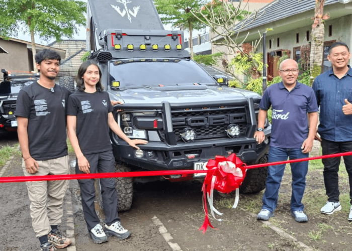 Misi Haru Tim Ekspedisi Wonderland Indonesia Bersama Kalimantara, Evaraya, Balasena ke Wilayah Indonesia Timur