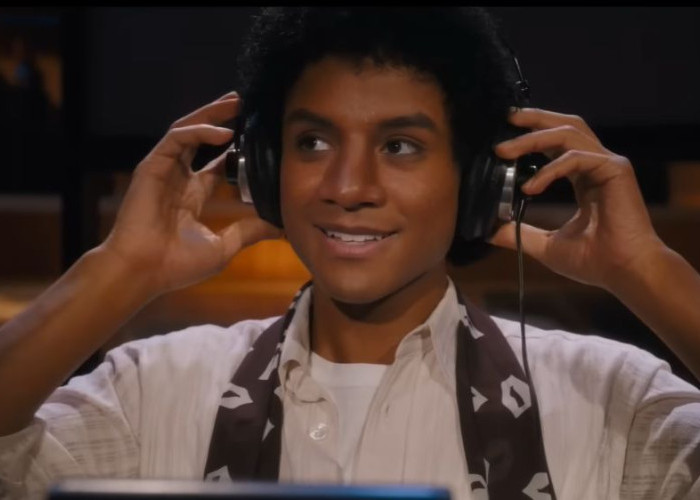 Profil Jaafar Jackson Pemeran Sekaligus Keponakan dari Michael Jackson yang Akan Hadir di Film Biopik Michael