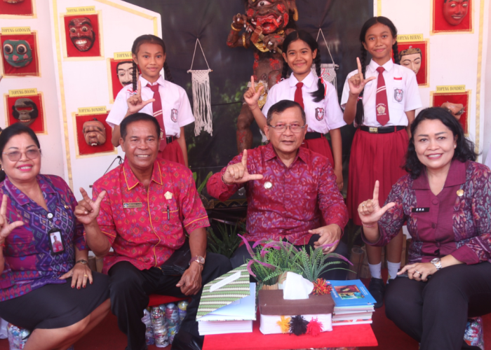 Festival Literasi 2025 Digelar di Gedung Laksmi Graha, Pemkab Buleleng Komitmen Membangun Budaya Literasi