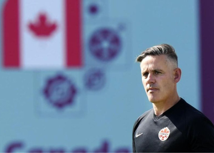 Siapa John Herdman? Profil Pelatih yang Disebut-sebut Berpeluang Tangani Timnas Indonesia