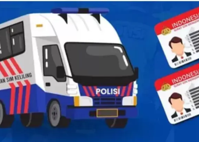 Cek Jadwal Layanan SIM Keliling Bali Hari Ini 8 Mei 2025, Buruan Datang sebelum Tutup!
