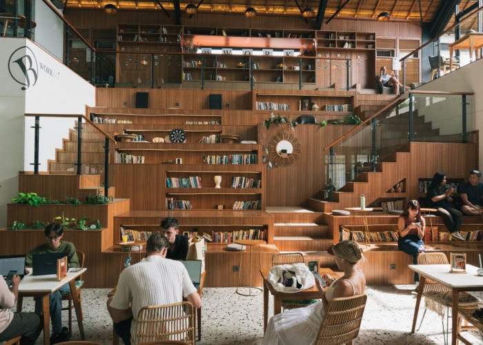 Rayakan 5 Tahun Perjalanan, BWork Bali Hadirkan Coworking Space Raksasa di Uluwatu
