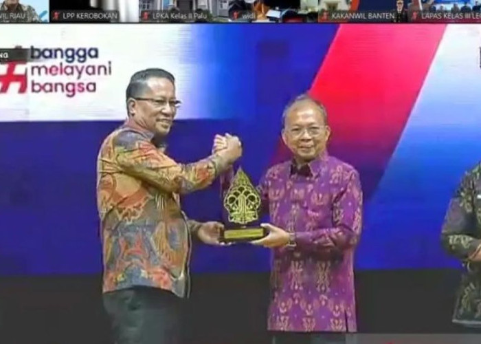 717 Posbakum di Bali Diresmikan, Komitmen Negara Hadirkan Akses Hukum Untuk Semua