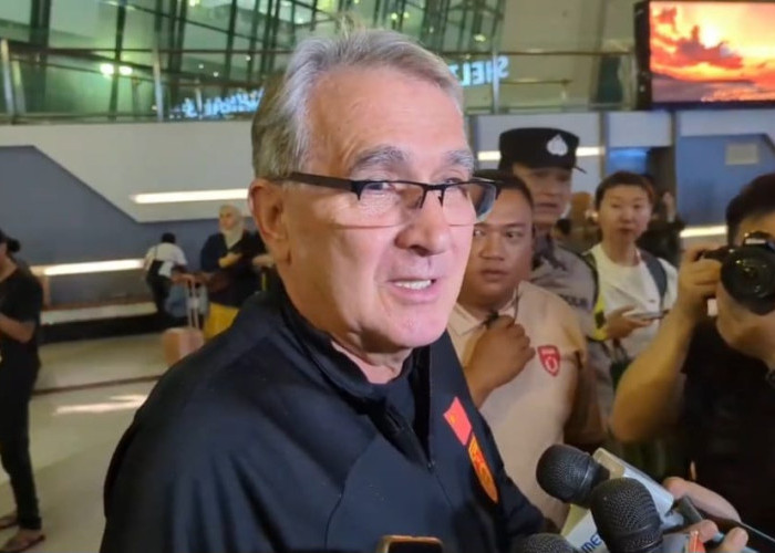 Jelang Laga Indonesia vs China, Branko Ivankovic Sesumbar: Lawan Brasil pun Kami Optimis Menang!