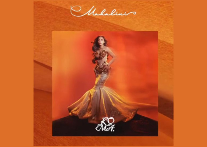 Mahalini Kembali Bermusik dengan Merilis Album KOMA