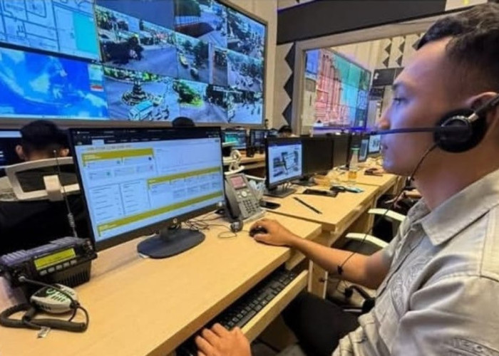 Tingkatkan Layanan Darurat, Polda Bali Maksimalkan Fungsi Call Center 110