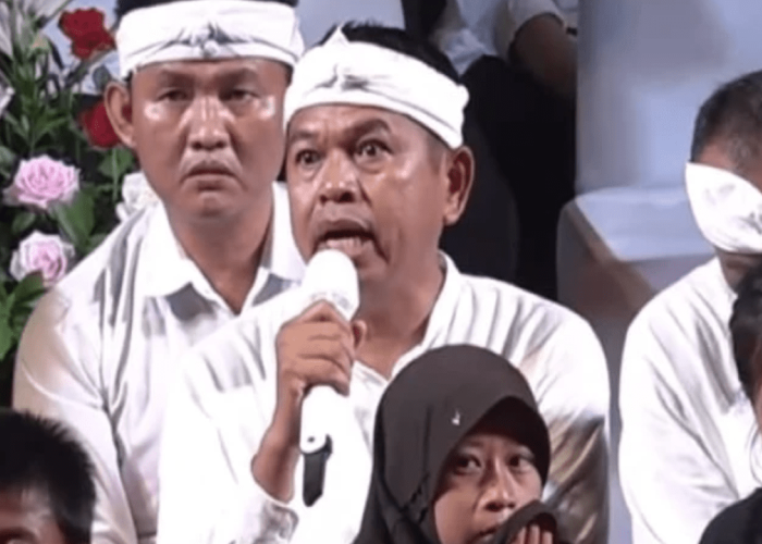 Ternyata Ini Alasan Dedi Mulyadi Marah ke Suporter Persikas Subang, Tak Masalah Disebut Pemimpin Emosional