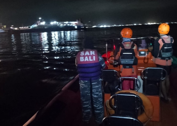 KMP Tunu Pratama Jaya Tenggelam di Selat Bali, Baru 4 Penumpang Ditemukan 