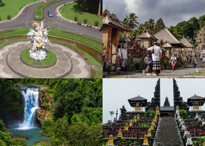 Liburan Nataru di Bali, Daftar Tempat Wajib untuk Dikunjungi yang Seru dan Instagramable!
