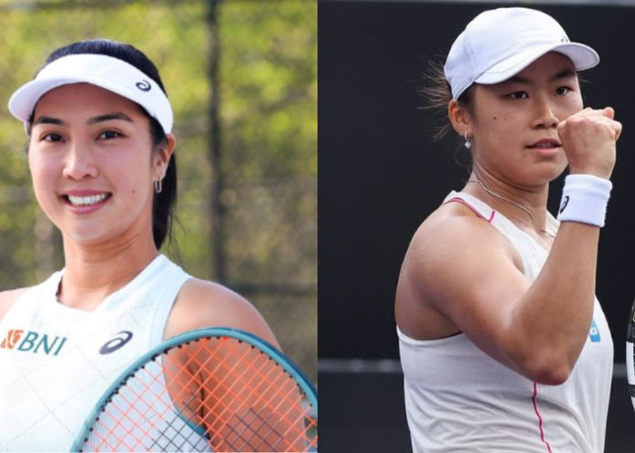 Aldila Sutjiadi dan Janice Tjen Siapkan SEA Games 2025 Lewat Latihan Pra-musim di Bali