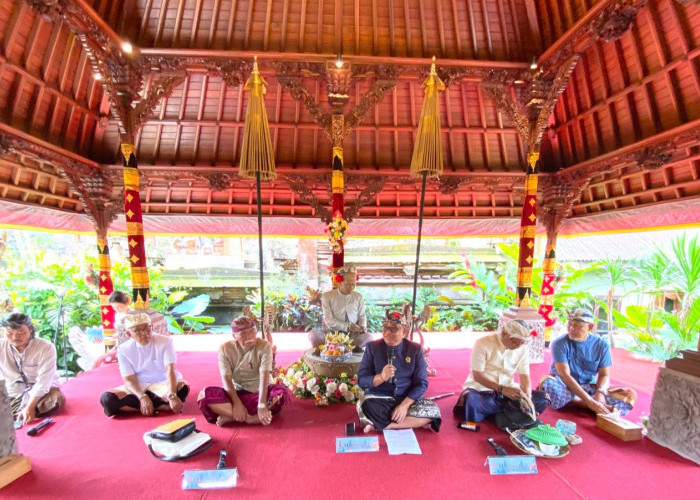 Festival Sastra Saraswati Sewana 2025 ‘Kawinkan’ Budaya dengan Perkembangan Teknologi 