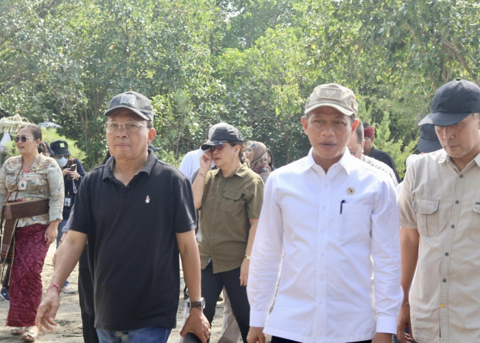 Pemadaman Listrik Masih Hantui Bali, Menteri LHK Hanif Berencana Bangun Terminal LNG Sidakarya di Denpasar