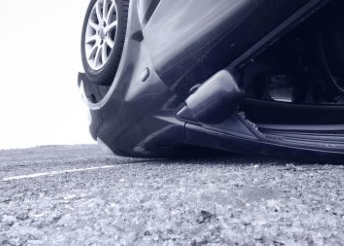 Mobil Travel Terguling di Jembrana, Begini Kondisi Terkini Penumpang