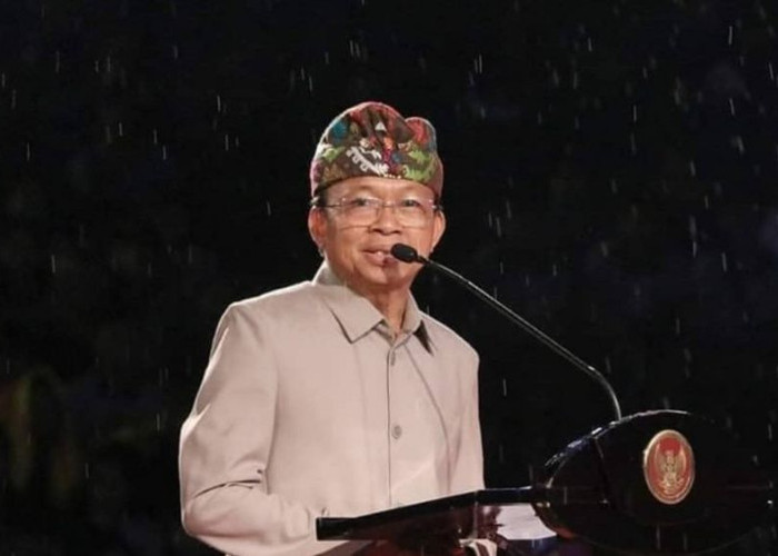 Diisukan Tidak Lagi Ramai Saat Natal dan Tahun Baru, Gubernur Koster Bantah Isu Bali Sepi Wisatawan
