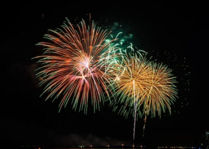 Kuta Terapkan Perayaan Tahun Baru Sederhana, Pesta Kembang Api Dibatasi