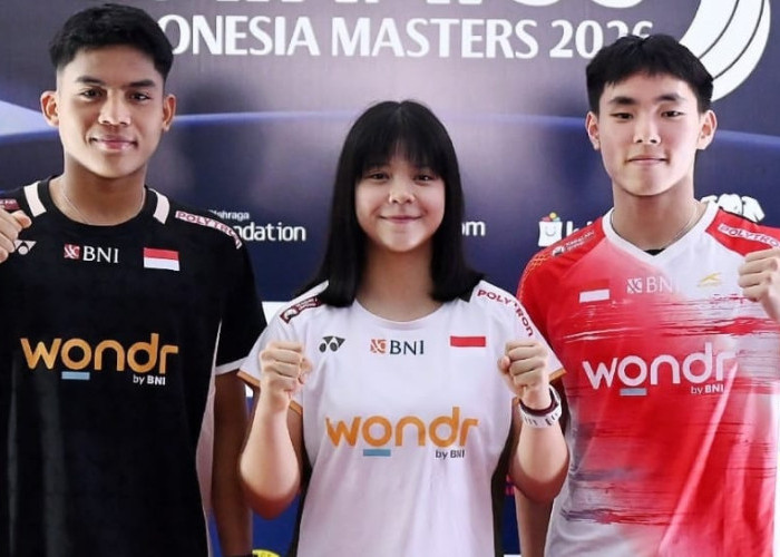 Istora Kembali Bergemuruh, Indonesia Masters 2026 Hadirkan Pemain Top Dunia