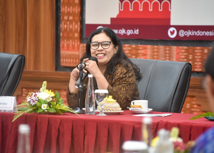 Perkuat Pelindungan Konsumen dan Masyarakat, OJK Bali Gelar Rakor Satgas PASTI 