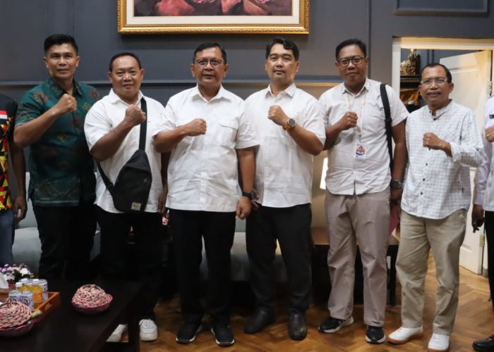 Buleleng Siap Jadi Tuan Rumah Kejurprov Bulutangkis Bali 2026, Persiapan Arena Capai 90 Persen