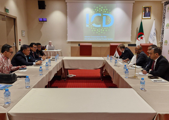 BTN Syariah Jajaki Kerja Sama dengan Islamic Development Bank Sediakan Skema Pembiayaan Inovatif