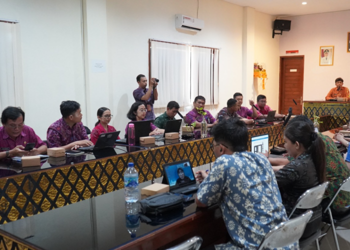 Pemkab Buleleng Dorong Peningkatan Kualitas Keuangan Lewat Program IPKD 2026