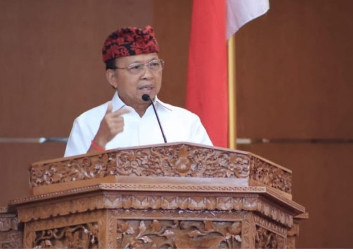 Pemprov Bali Fokus Benahi Vila Ilegal hingga Jaga Identitas Budaya