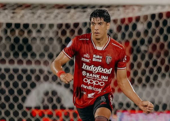 Tinggalkan Bali United, Elias Dolah Pilih Bergabung dengan Buriram United di Musim 2025/2026