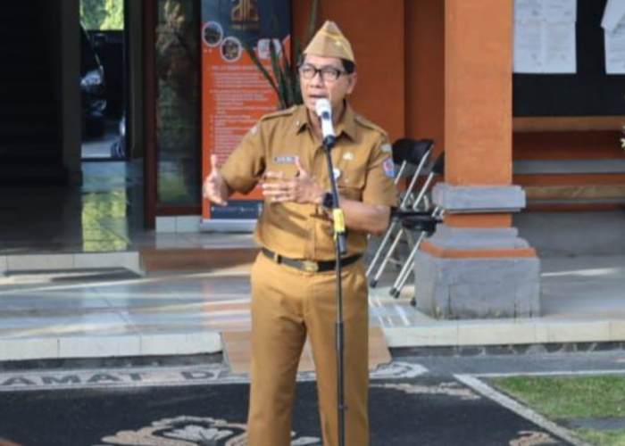 Sekda Denpasar Tekankan Integritas ASN dan Penguatan Pelayanan Publik