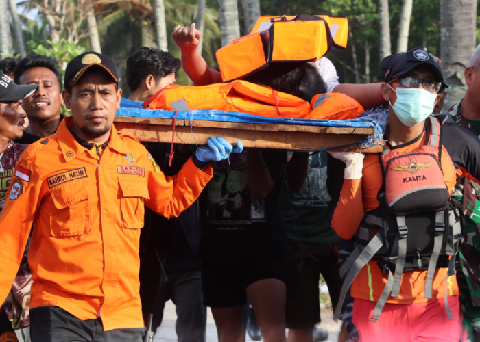 Ini Daftar Identitas Korban yang Telah Ditemukan usai KMP Tunu Pratama Jaya Tenggelam di Selat Bali