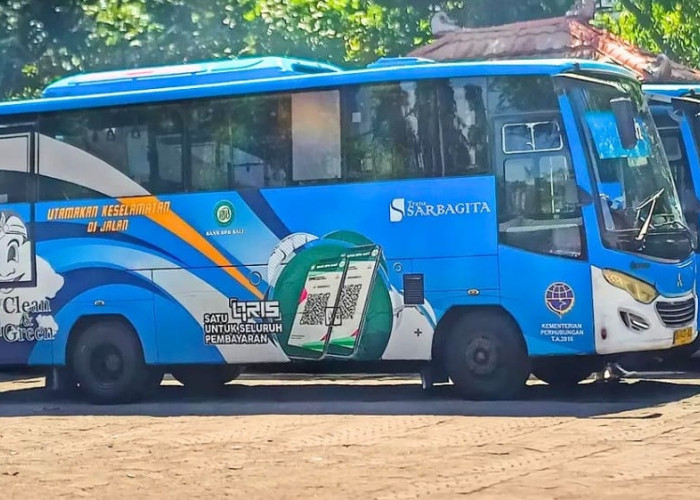 Rute Trans Sarbagita Denpasar–Bangli Kembali Beroperasi Mulai 1 April 2026