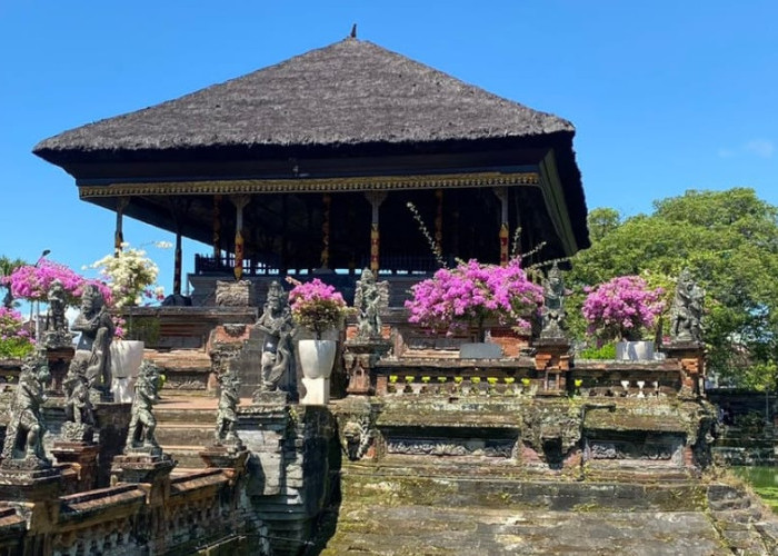 Kondisi Kerta Gosa Memprihatinkan, Pemkab Klungkung Anggarkan Rp6 Miliar untuk Pemeliharaan