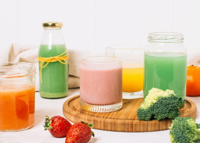 Cari Minuman Pelepas Dahaga Tanpa Gula? Ini 5 Alternatif Minuman Segar yang Sehat dan Menghidrasi